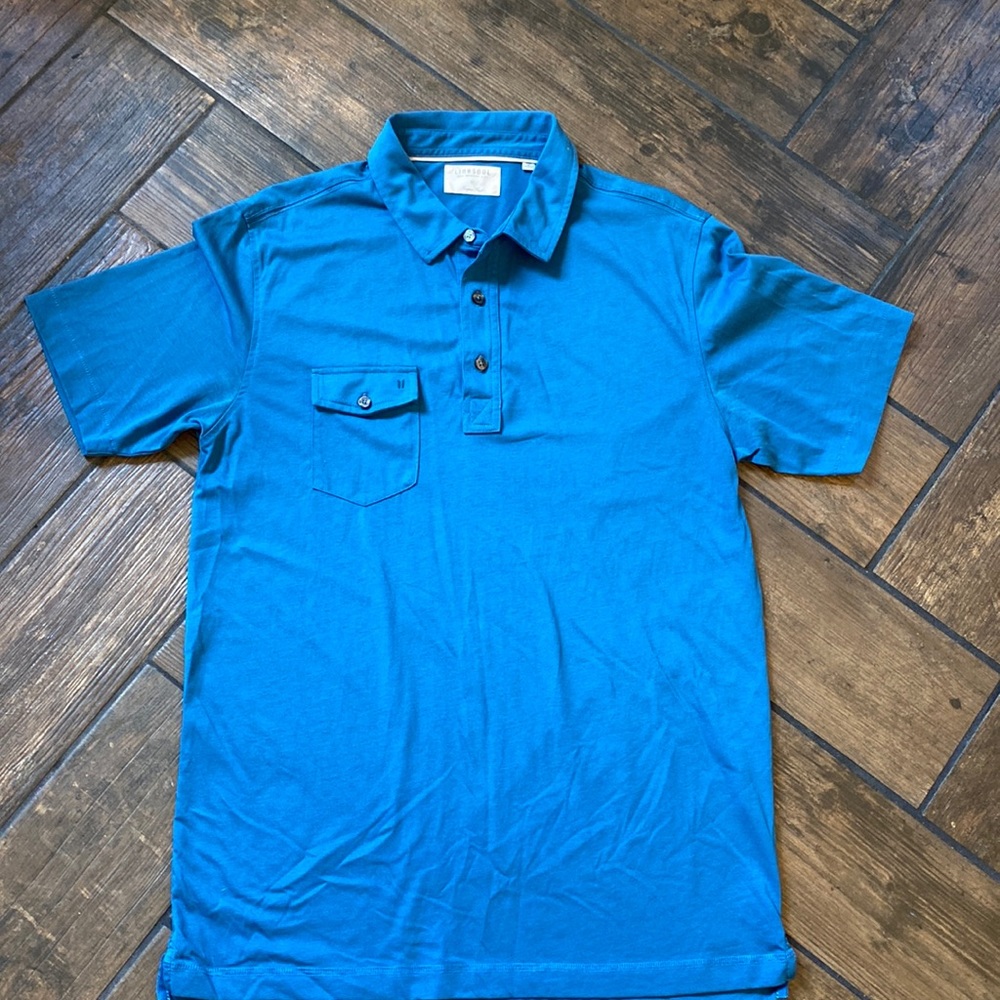 Mens Linksoul polo